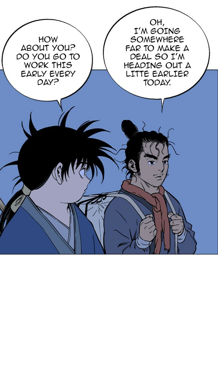 Read Gosu chapter 92 image 24 on Lezhin