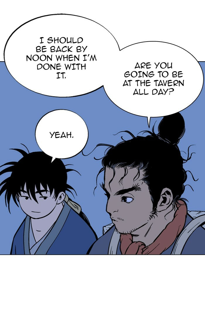 Read Gosu chapter 92 image 25 on Lezhin