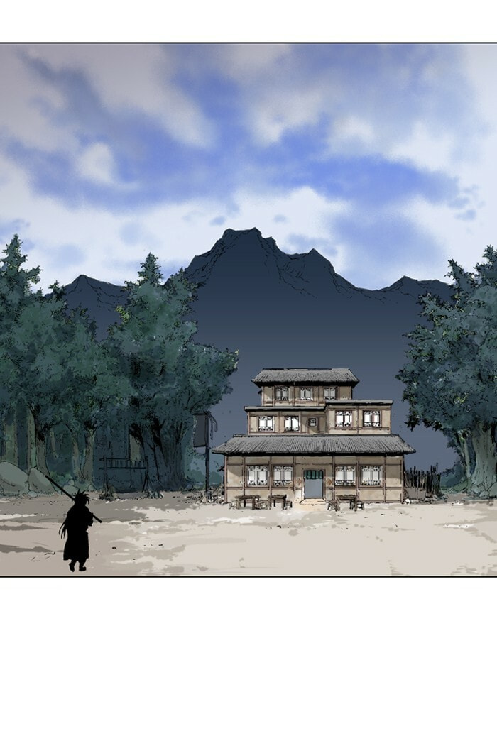Read Gosu chapter 92 image 32 on Lezhin