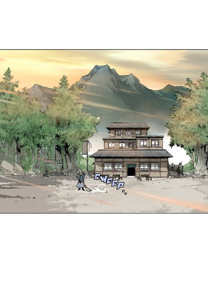 Read Gosu chapter 92 image 35 on Lezhin