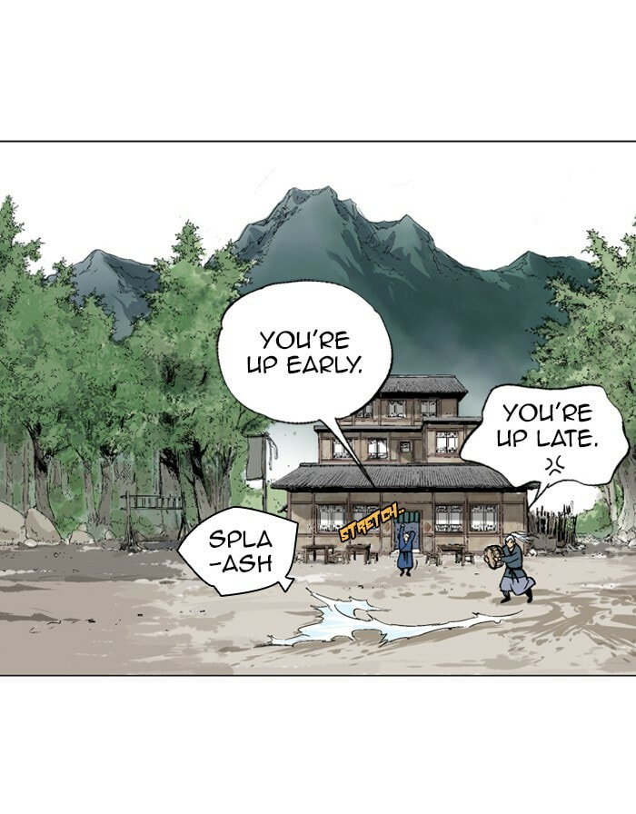 Read Gosu chapter 92 image 36 on Lezhin