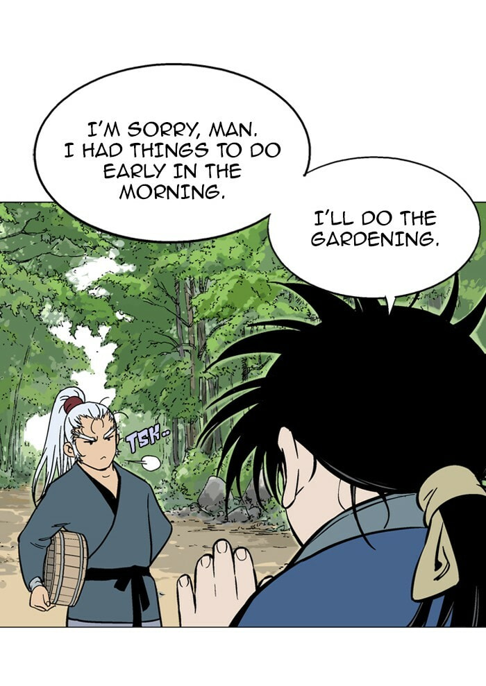 Read Gosu chapter 92 image 37 on Lezhin