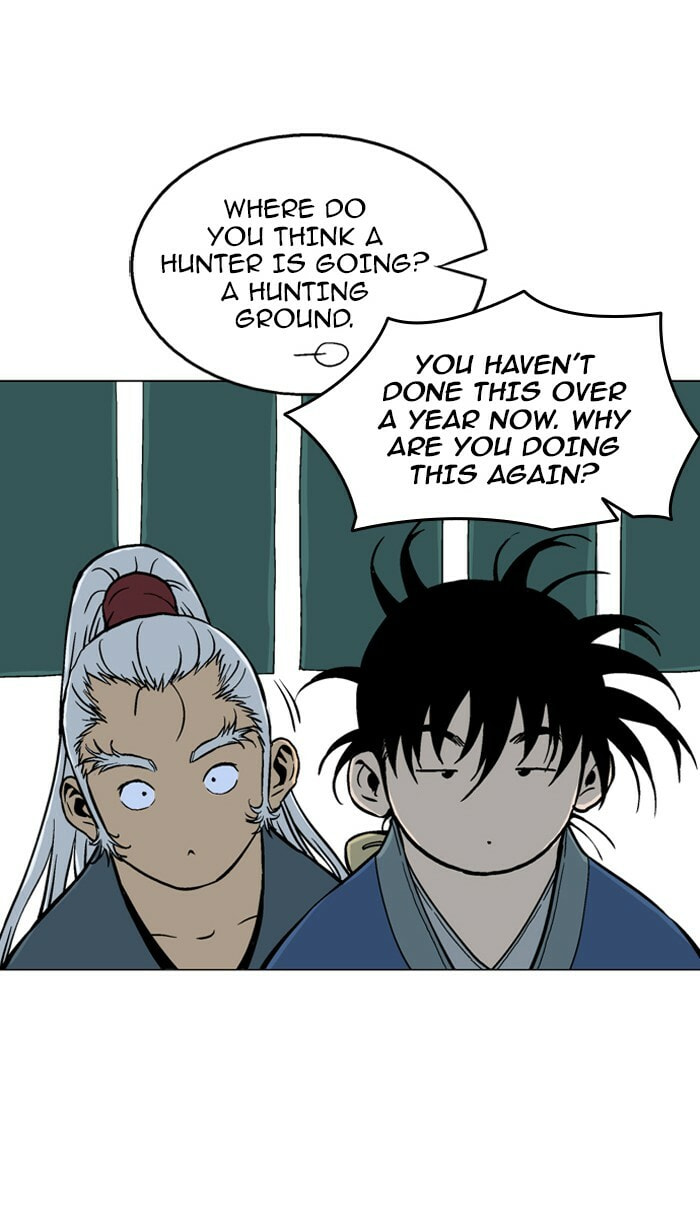 Read Gosu chapter 92 image 40 on Lezhin