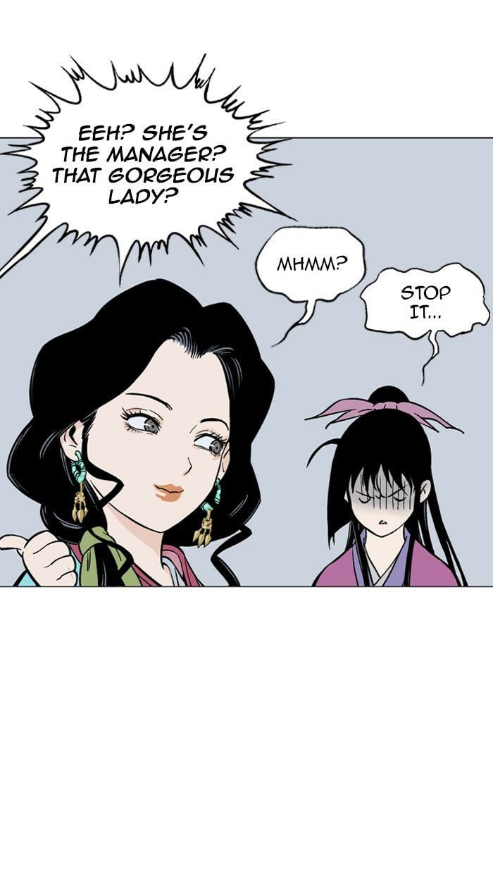 Read Gosu chapter 92 image 45 on Lezhin