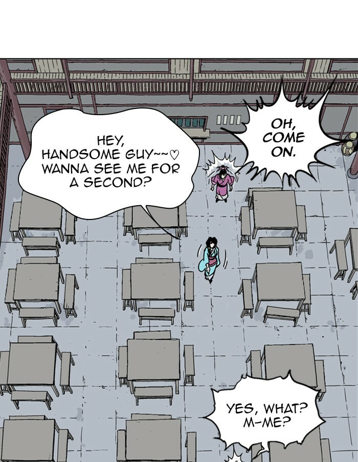 Read Gosu chapter 92 image 46 on Lezhin