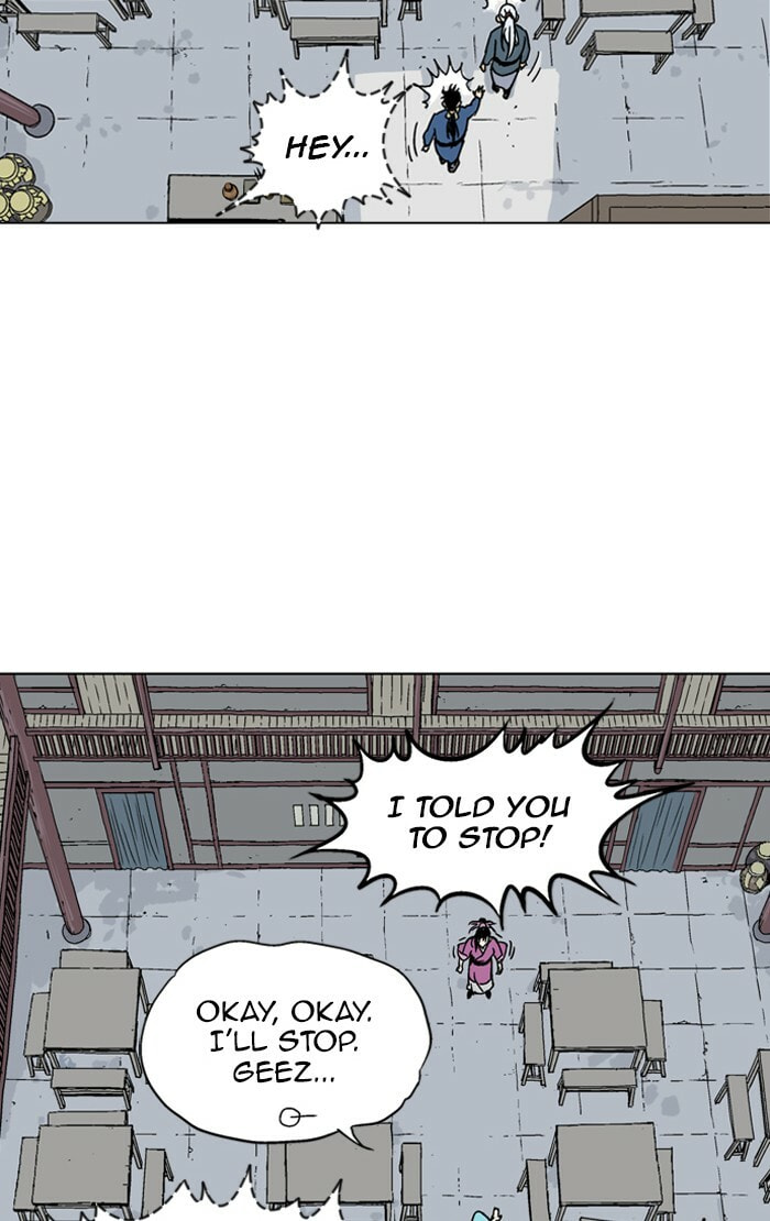Read Gosu chapter 92 image 47 on Lezhin
