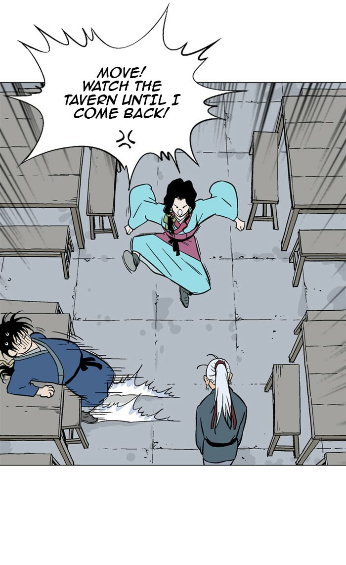 Read Gosu chapter 92 image 49 on Lezhin