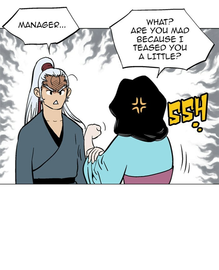 Read Gosu chapter 92 image 51 on Lezhin