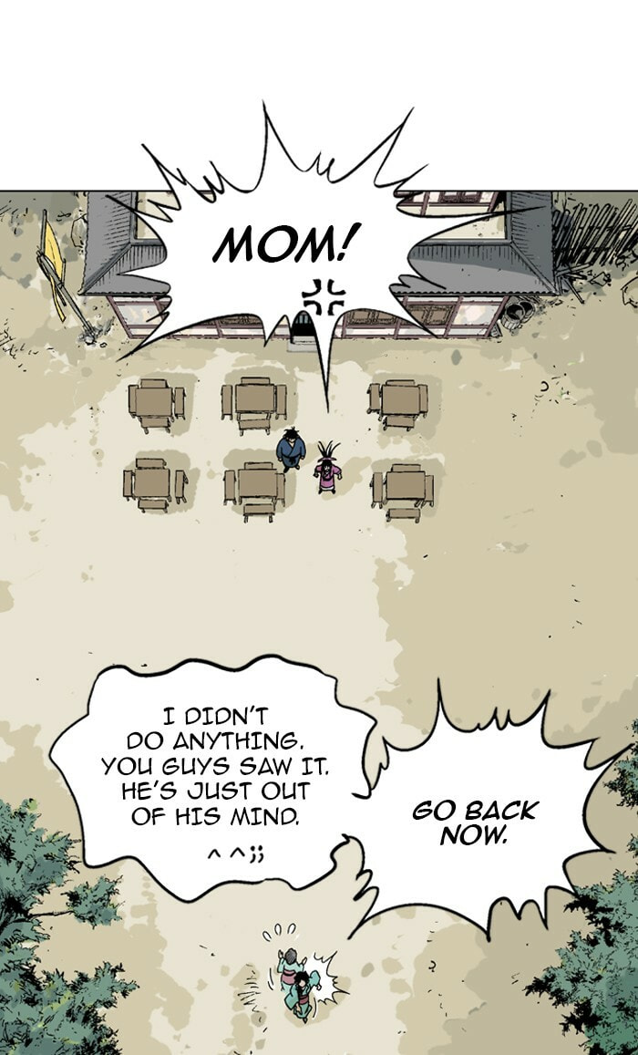 Read Gosu chapter 92 image 53 on Lezhin