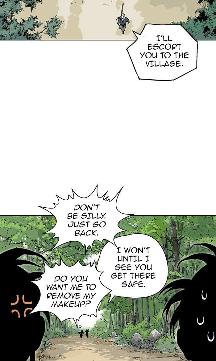 Read Gosu chapter 92 image 54 on Lezhin