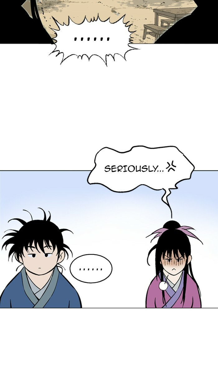 Read Gosu chapter 92 image 55 on Lezhin
