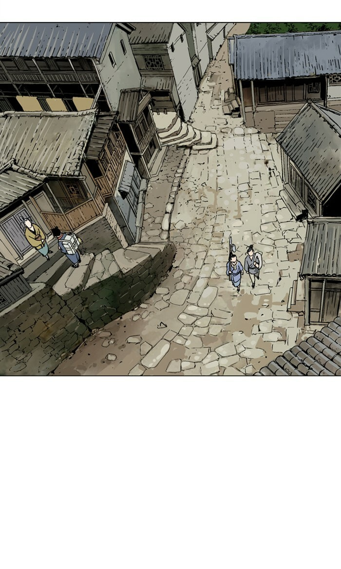 Read Gosu chapter 92 image 59 on Lezhin