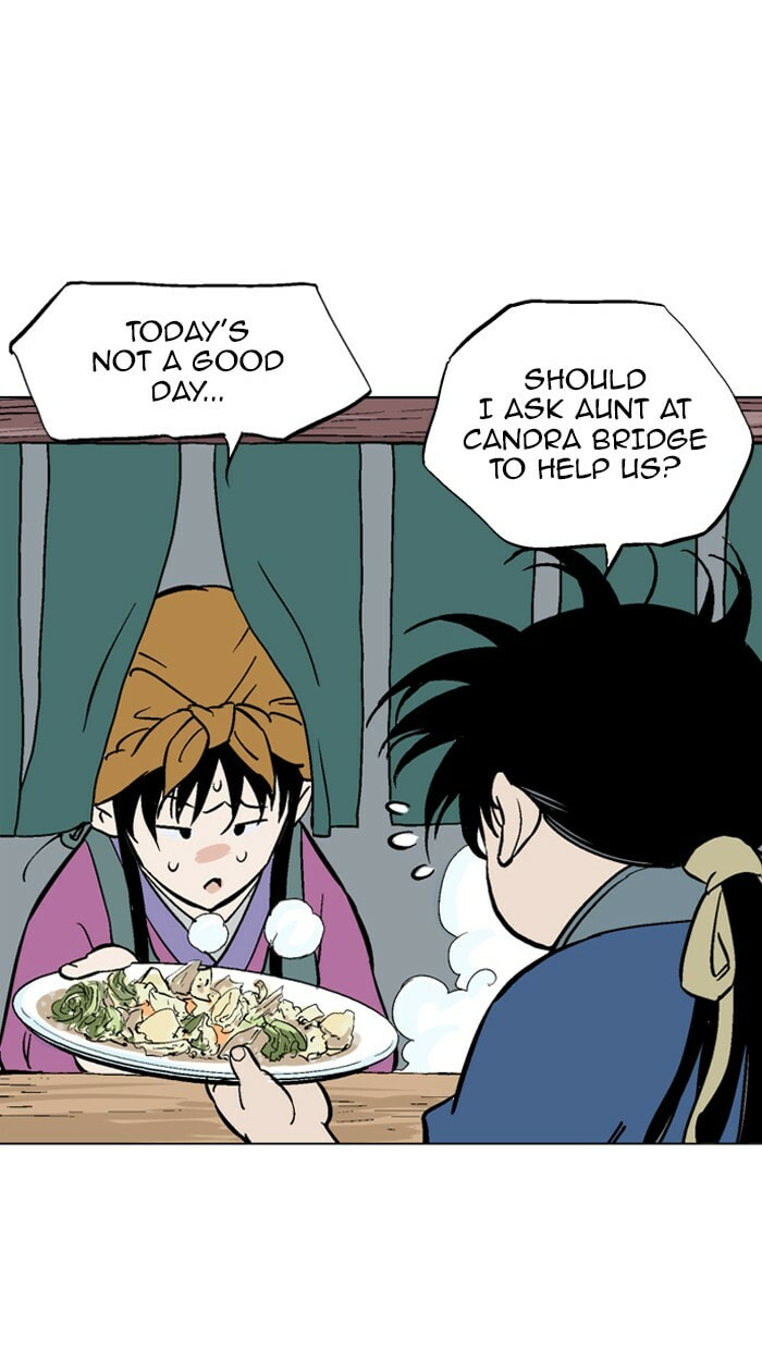 Read Gosu chapter 92 image 69 on Lezhin