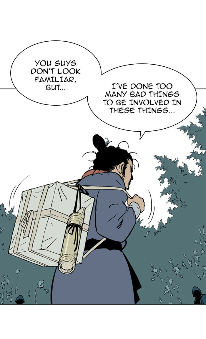Read Gosu chapter 92 image 84 on Lezhin