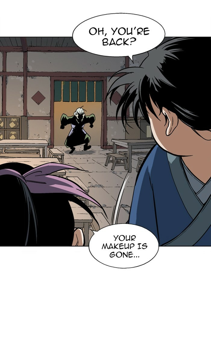 Read Gosu chapter 92 image 95 on Lezhin