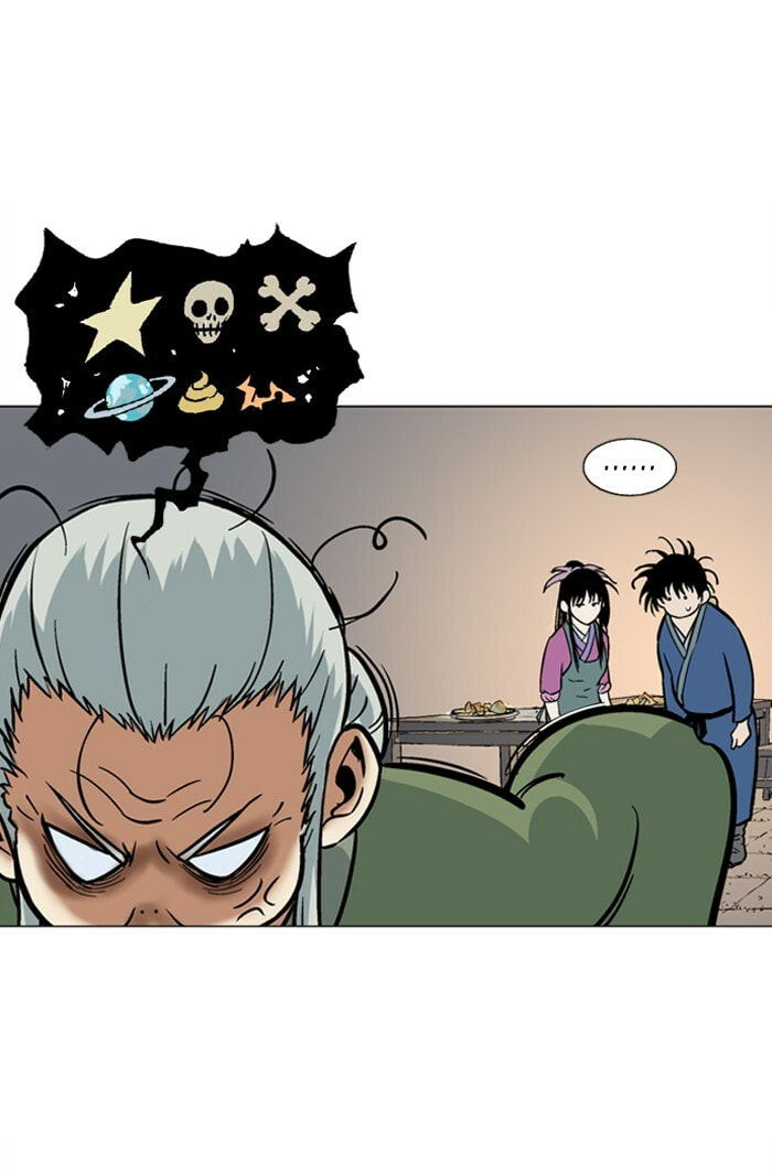 Read Gosu chapter 92 image 97 on Lezhin