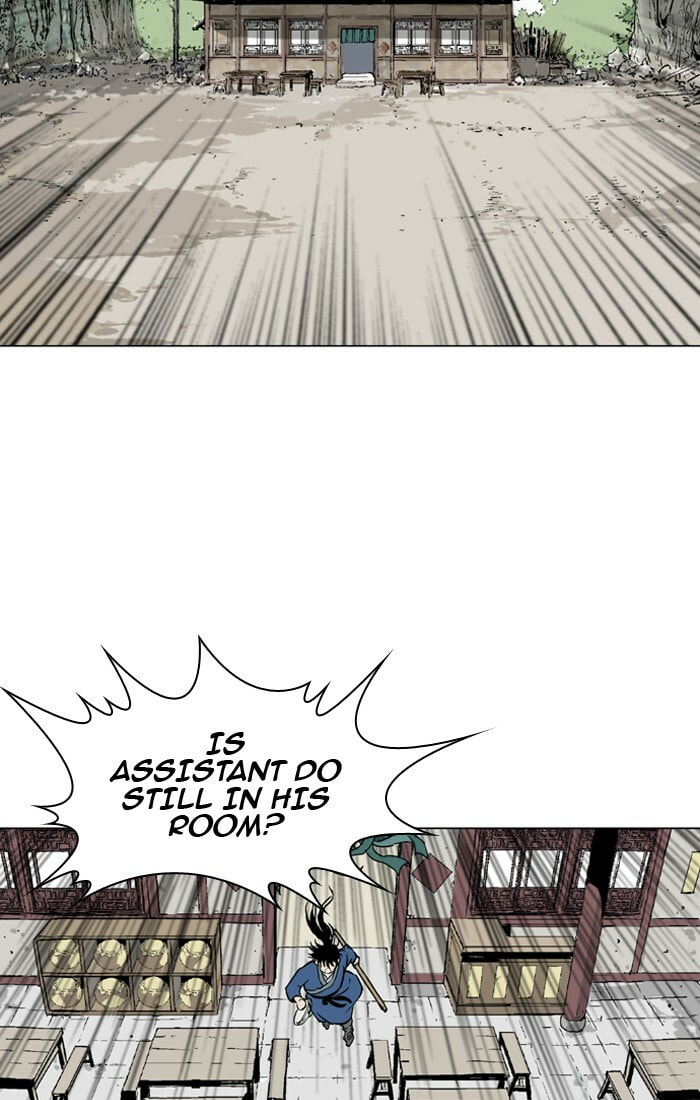 Read Gosu chapter 93 image 107 on Lezhin