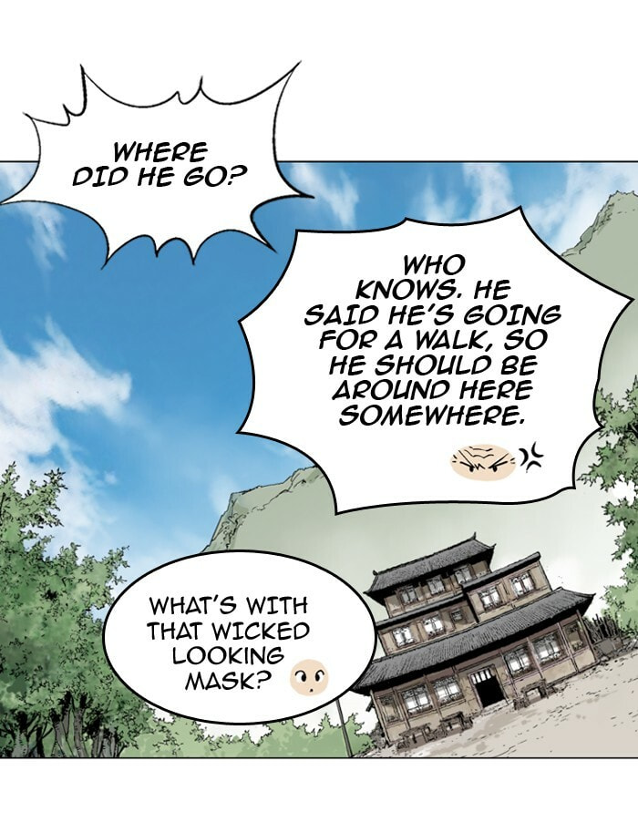 Read Gosu chapter 93 image 110 on Lezhin