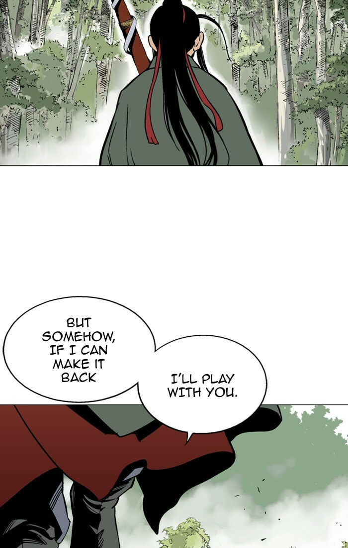 Read Gosu chapter 93 image 59 on Lezhin