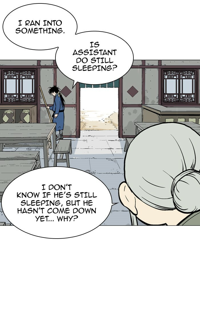 Read Gosu chapter 93 image 68 on Lezhin
