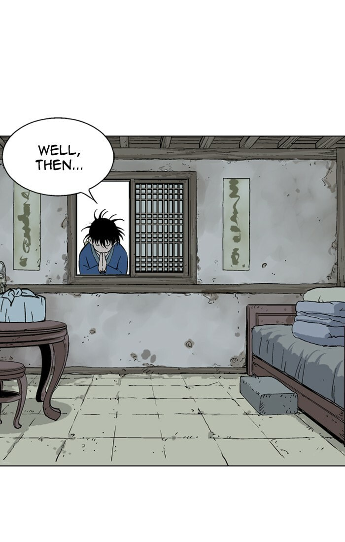 Read Gosu chapter 93 image 82 on Lezhin