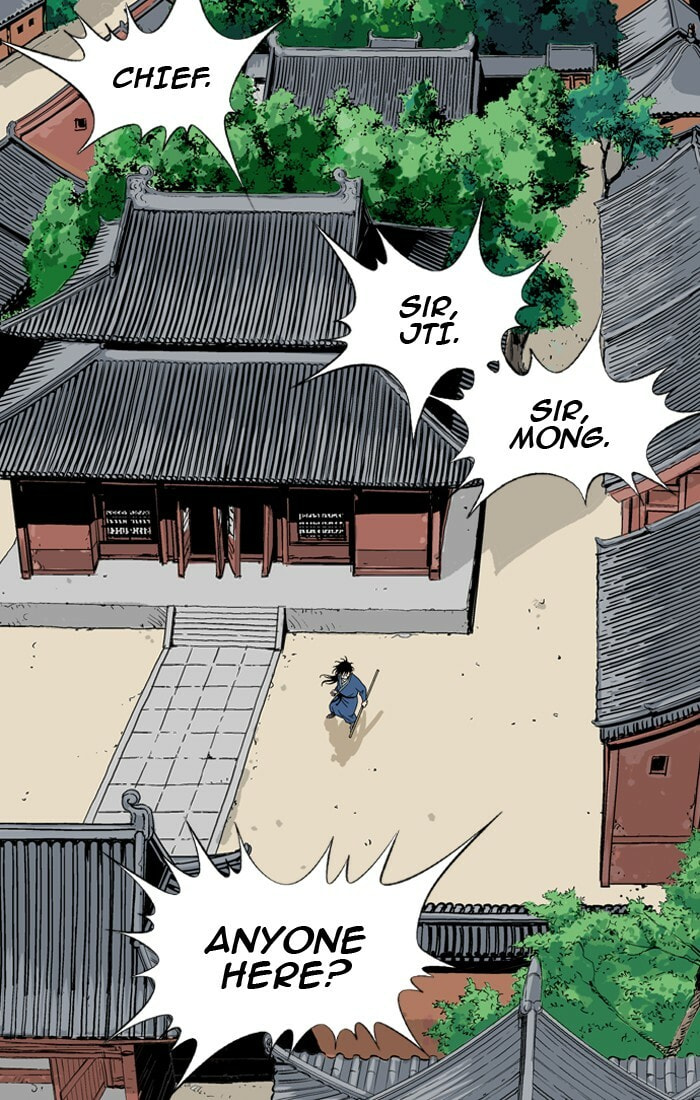 Read Gosu chapter 93 image 99 on Lezhin