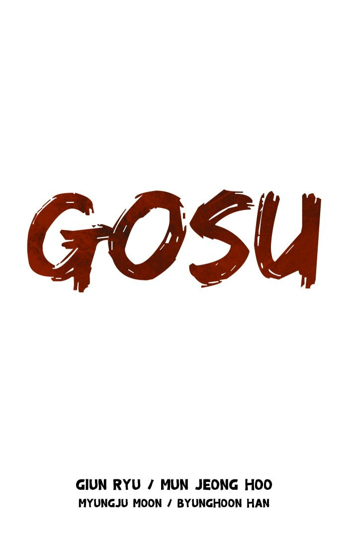Read Gosu chapter 94 image 0 on Lezhin