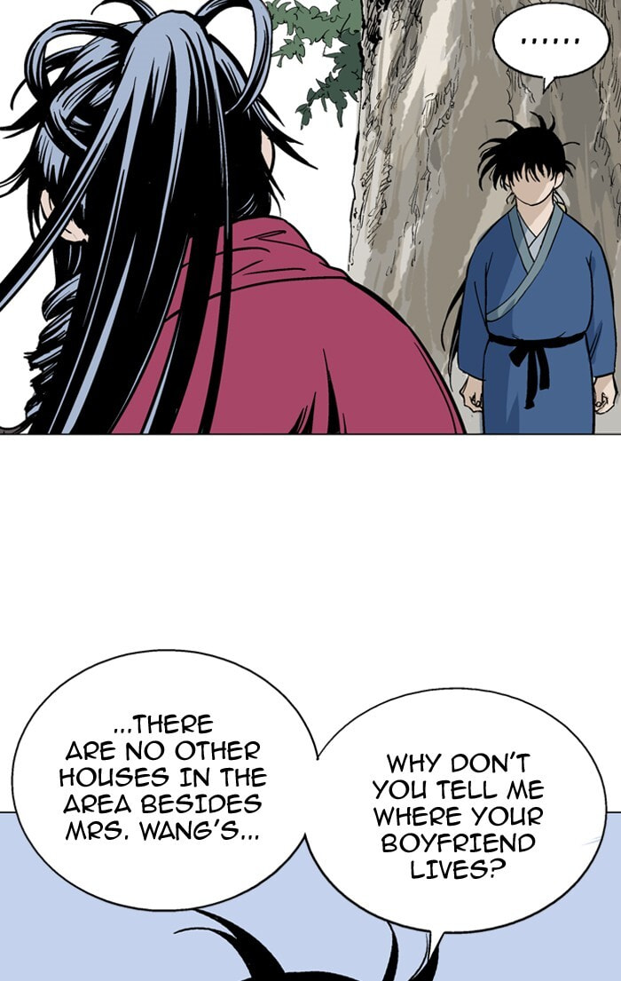 Read Gosu chapter 94 image 108 on Lezhin