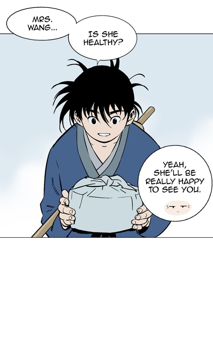Read Gosu chapter 94 image 18 on Lezhin
