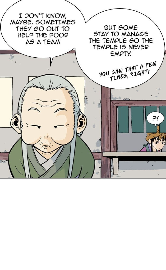 Read Gosu chapter 94 image 21 on Lezhin