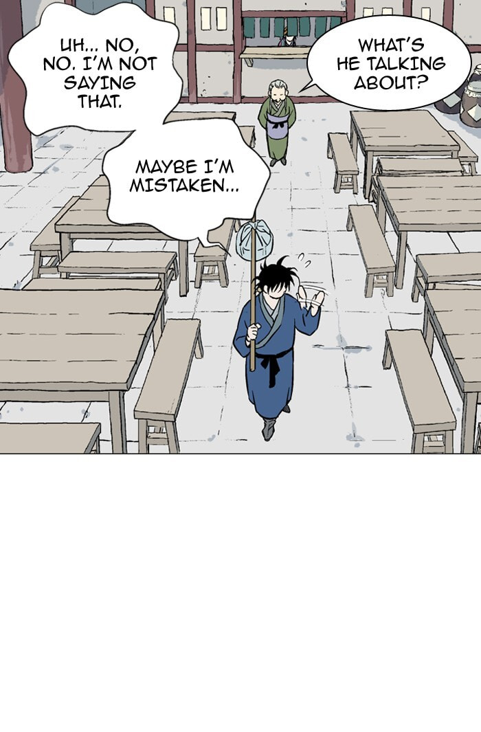 Read Gosu chapter 94 image 24 on Lezhin