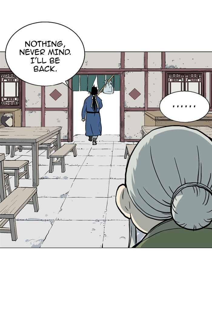 Read Gosu chapter 94 image 25 on Lezhin