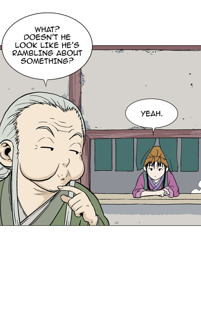 Read Gosu chapter 94 image 26 on Lezhin