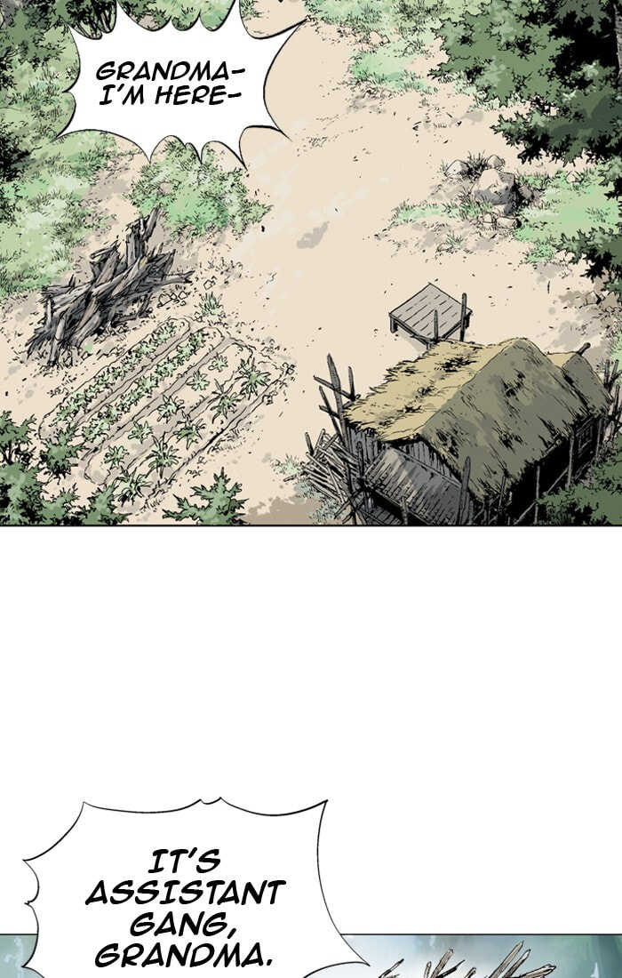 Read Gosu chapter 94 image 31 on Lezhin