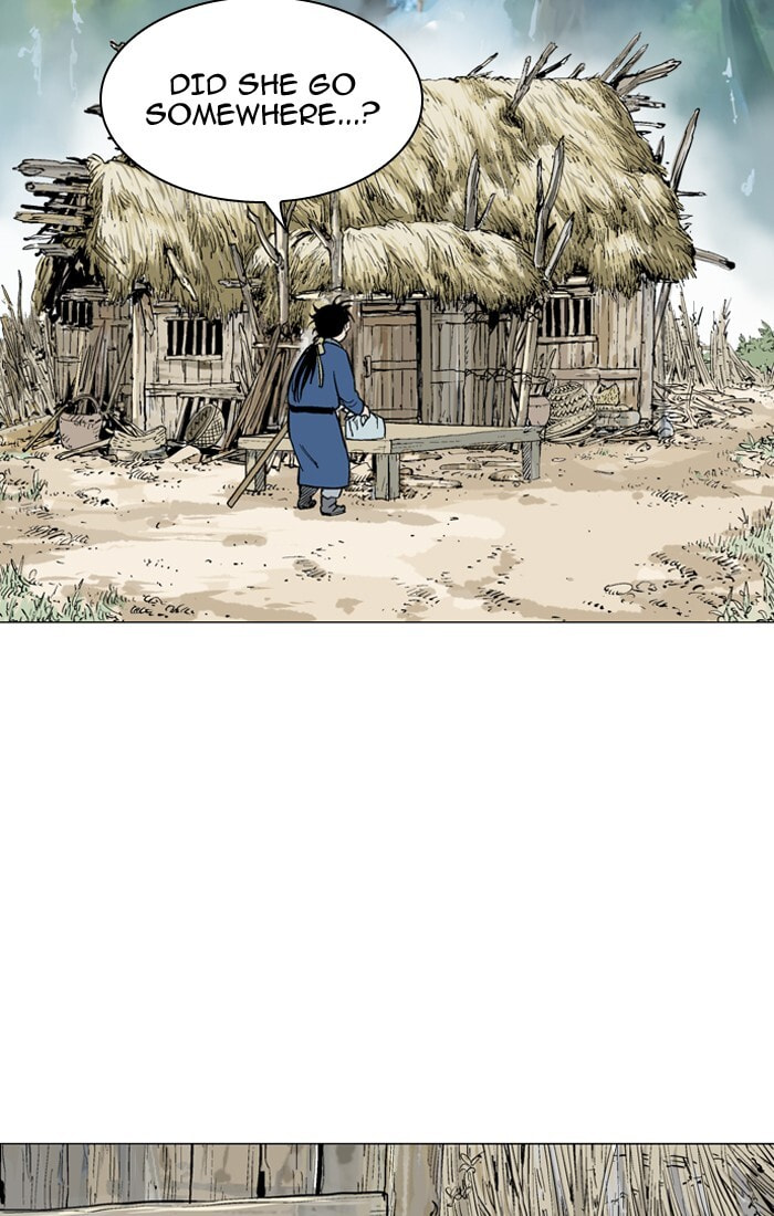 Read Gosu chapter 94 image 34 on Lezhin