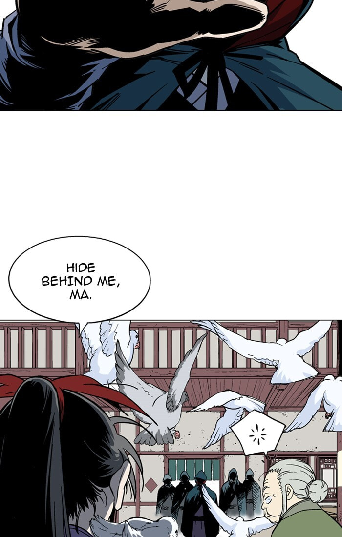 Read Gosu chapter 94 image 78 on Lezhin