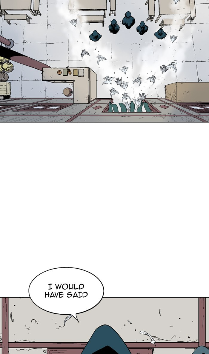 Read Gosu chapter 94 image 84 on Lezhin