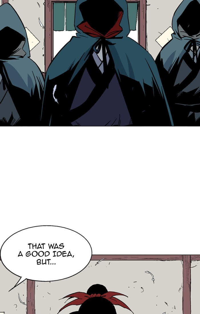 Read Gosu chapter 94 image 85 on Lezhin