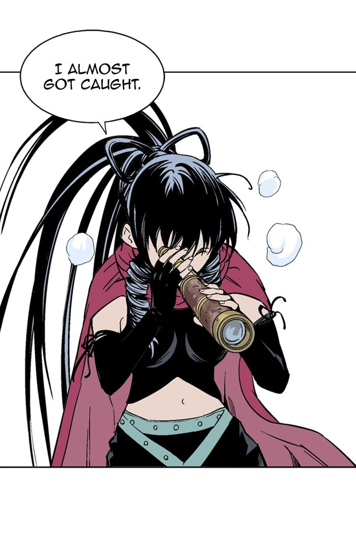 Read Gosu chapter 94 image 99 on Lezhin