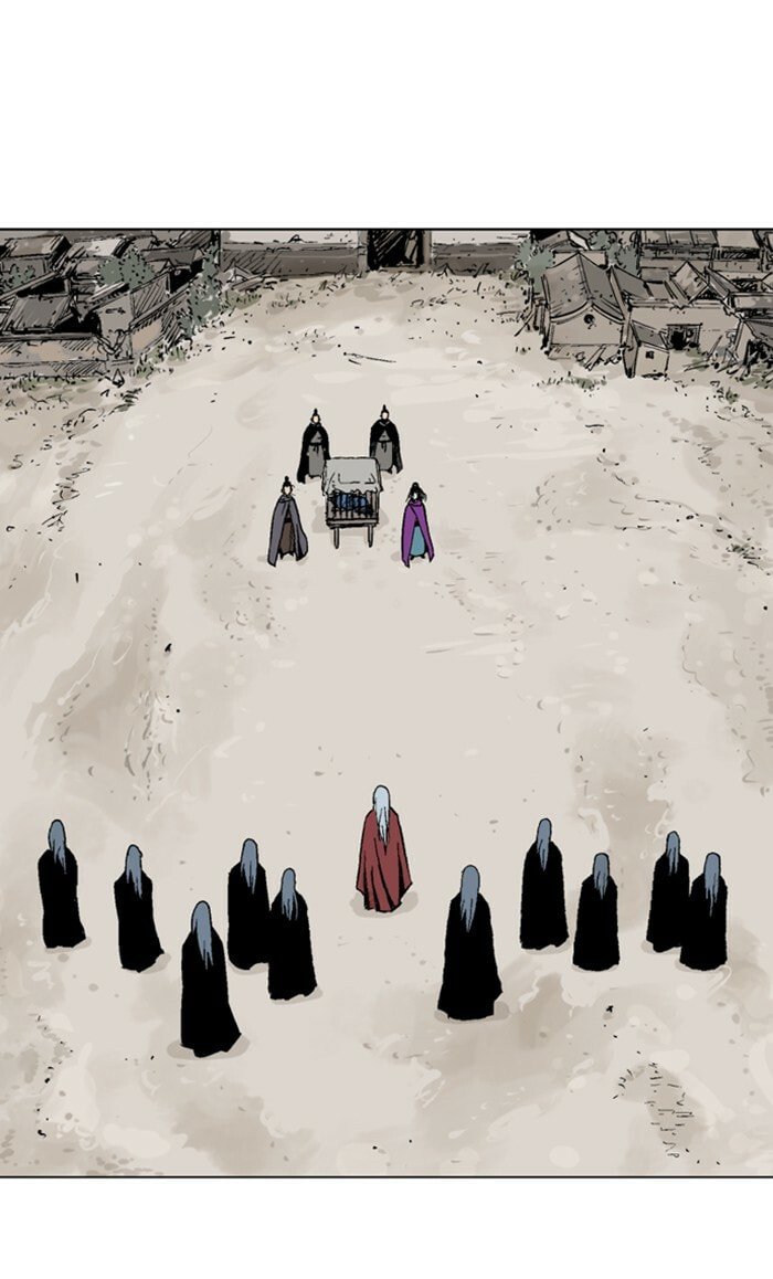 Read Gosu chapter 99 image 72 on Lezhin