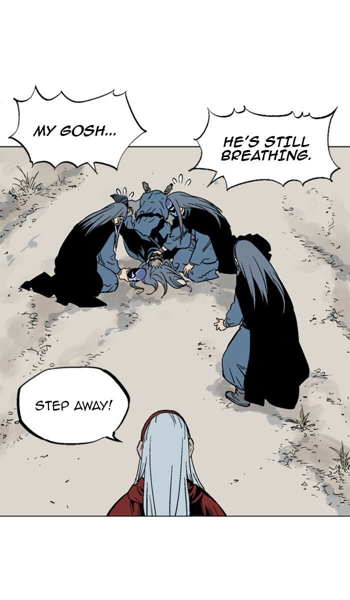 Read Gosu chapter 99 image 94 on Lezhin
