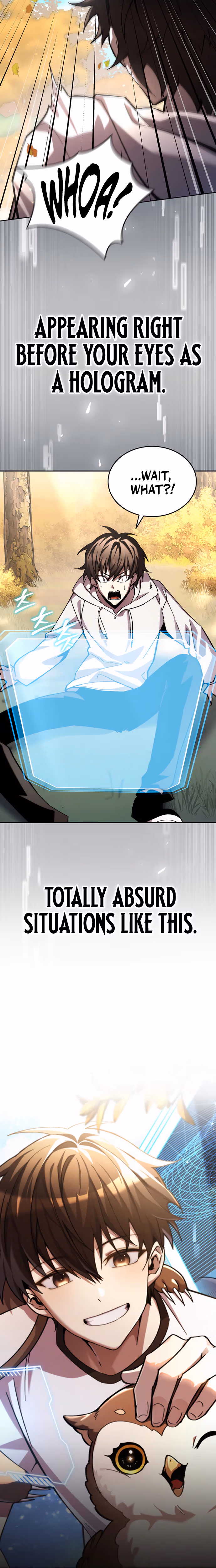 Read Got a Gallery in the Wild chapter 0 image 2 on Lezhin