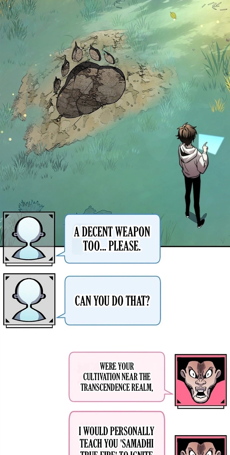 Read Got a Gallery in the Wild chapter 1 image 102 on Lezhin