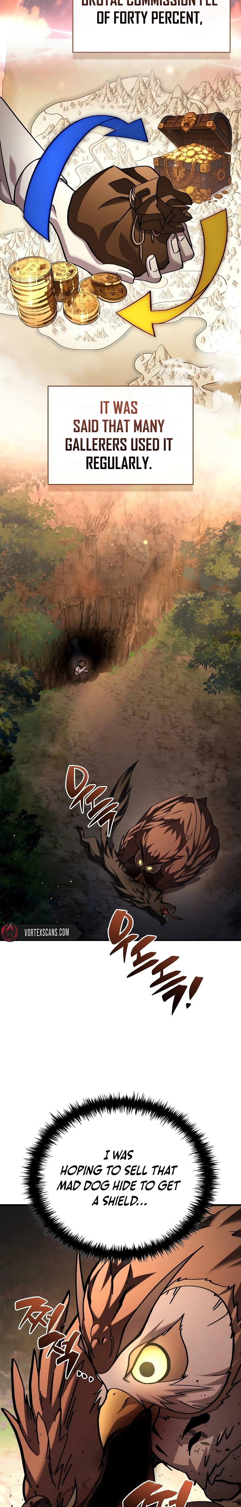 Read Got a Gallery in the Wild chapter 5 image 1 on Lezhin