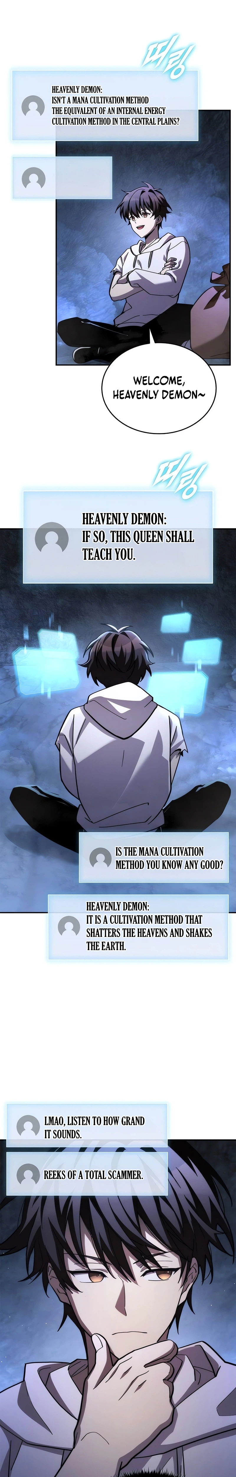 Read Got a Gallery in the Wild chapter 5 image 13 on Lezhin