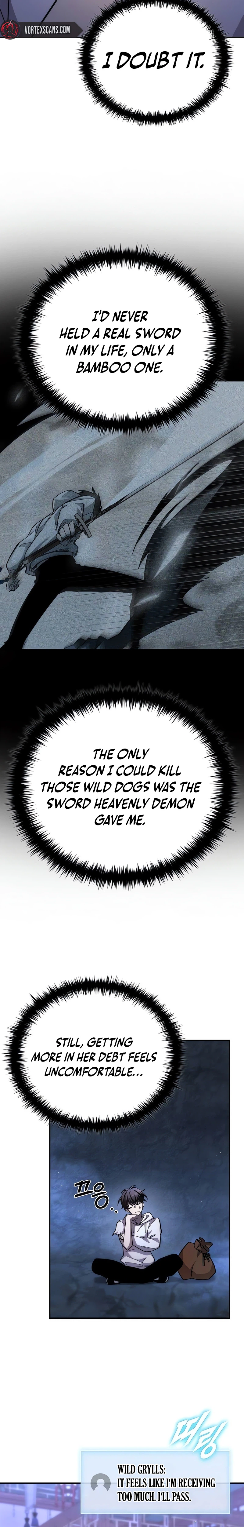 Read Got a Gallery in the Wild chapter 5 image 14 on Lezhin