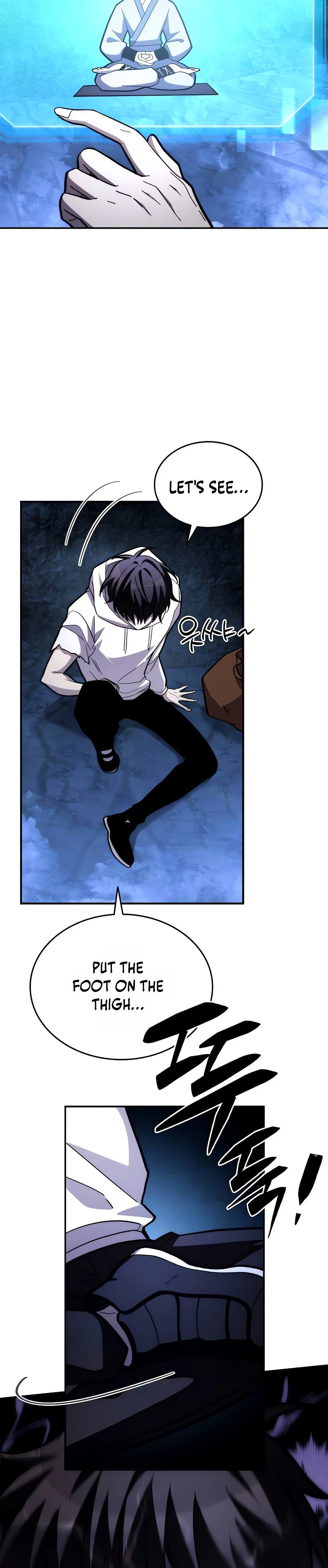Read Got a Gallery in the Wild chapter 5 image 18 on Lezhin