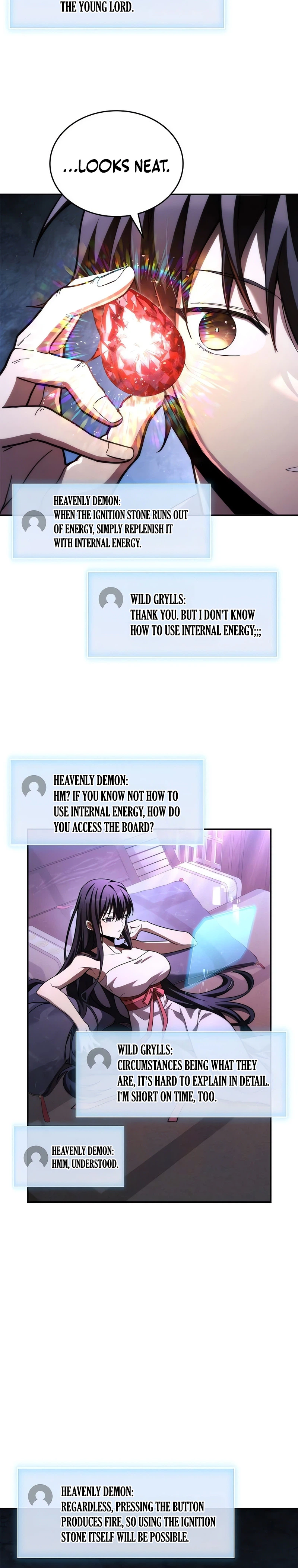 Read Got a Gallery in the Wild chapter 5 image 21 on Lezhin
