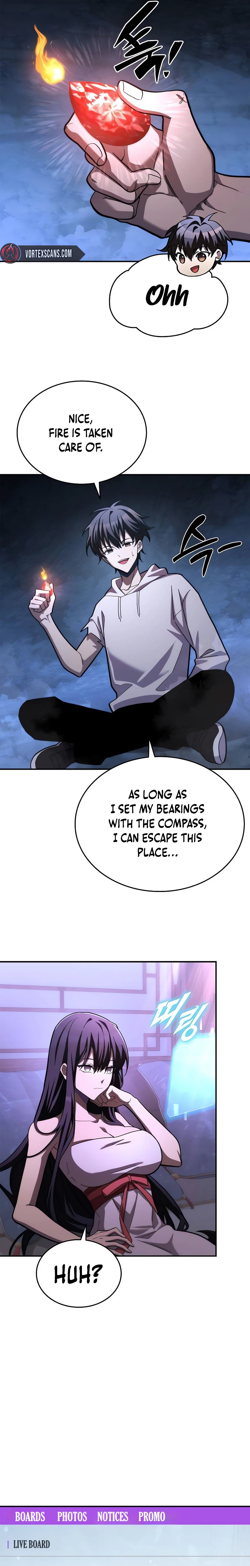 Read Got a Gallery in the Wild chapter 5 image 22 on Lezhin