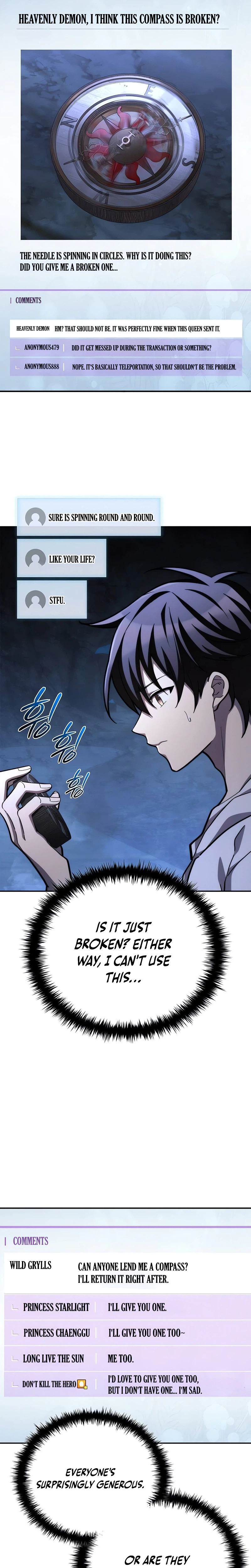 Read Got a Gallery in the Wild chapter 5 image 23 on Lezhin